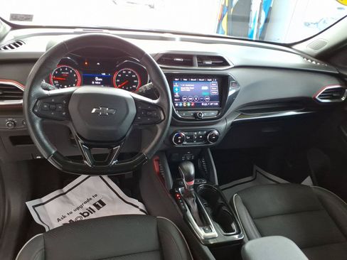 Used 2022 Chevrolet TrailBlazer RS w/ Technology Package AWD/4WD image 14