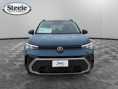 New 2025 Volkswagen Taos S image 8