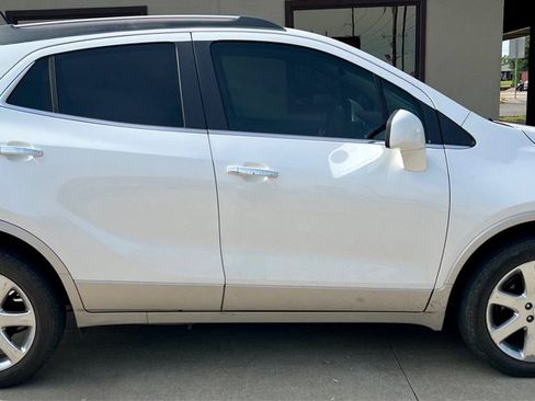 Used 2013 Buick Encore Premium AWD/4WD image 8