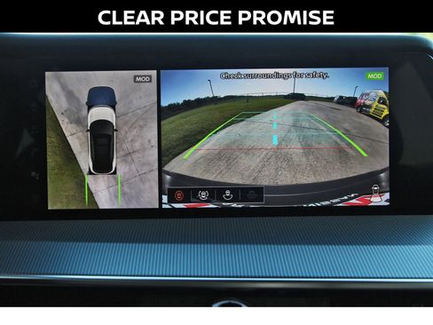 New 2025 Nissan Murano SL w/ Cargo Package AWD/4WD image 19