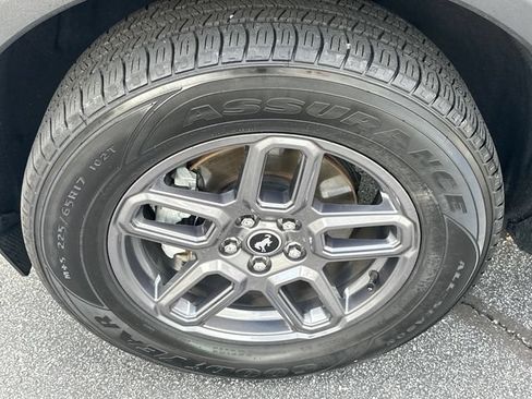 Used 2025 Ford Bronco Sport Big Bend AWD/4WD image 10