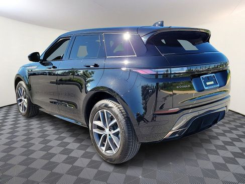 Used 2024 Land Rover Range Rover Evoque Dynamic SE image 3