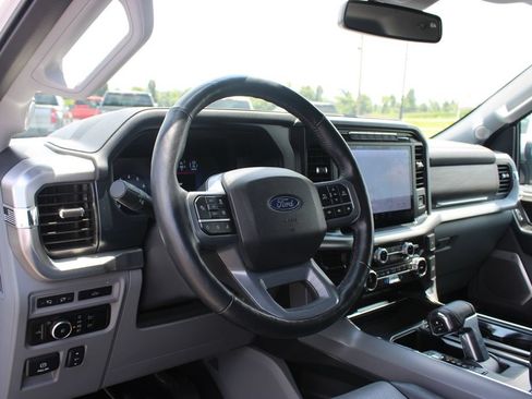 Used 2024 Ford F150 Lariat w/ Equipment Group 502A High AWD/4WD image 27