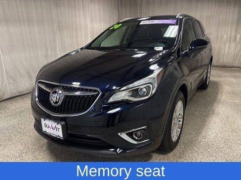 Used 2020 Buick Envision Essence image 7