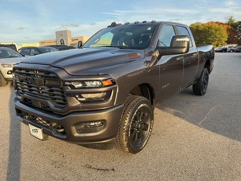 New 2026 RAM 3500 Big Horn image 3