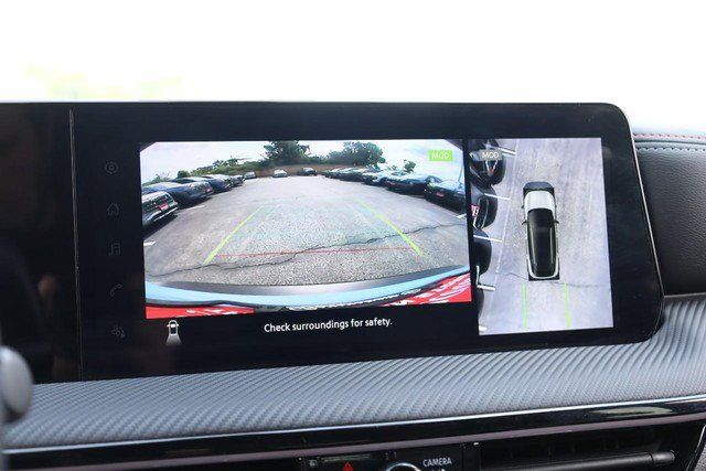 Certified 2025 Nissan Kicks SR AWD/4WD image 12