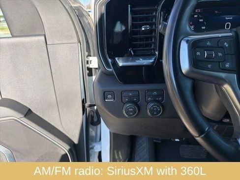 Used 2025 Chevrolet Silverado 2500 LT AWD/4WD image 19