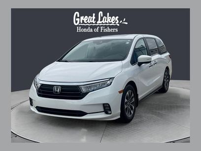 Used 2023 Honda Odyssey EX-L