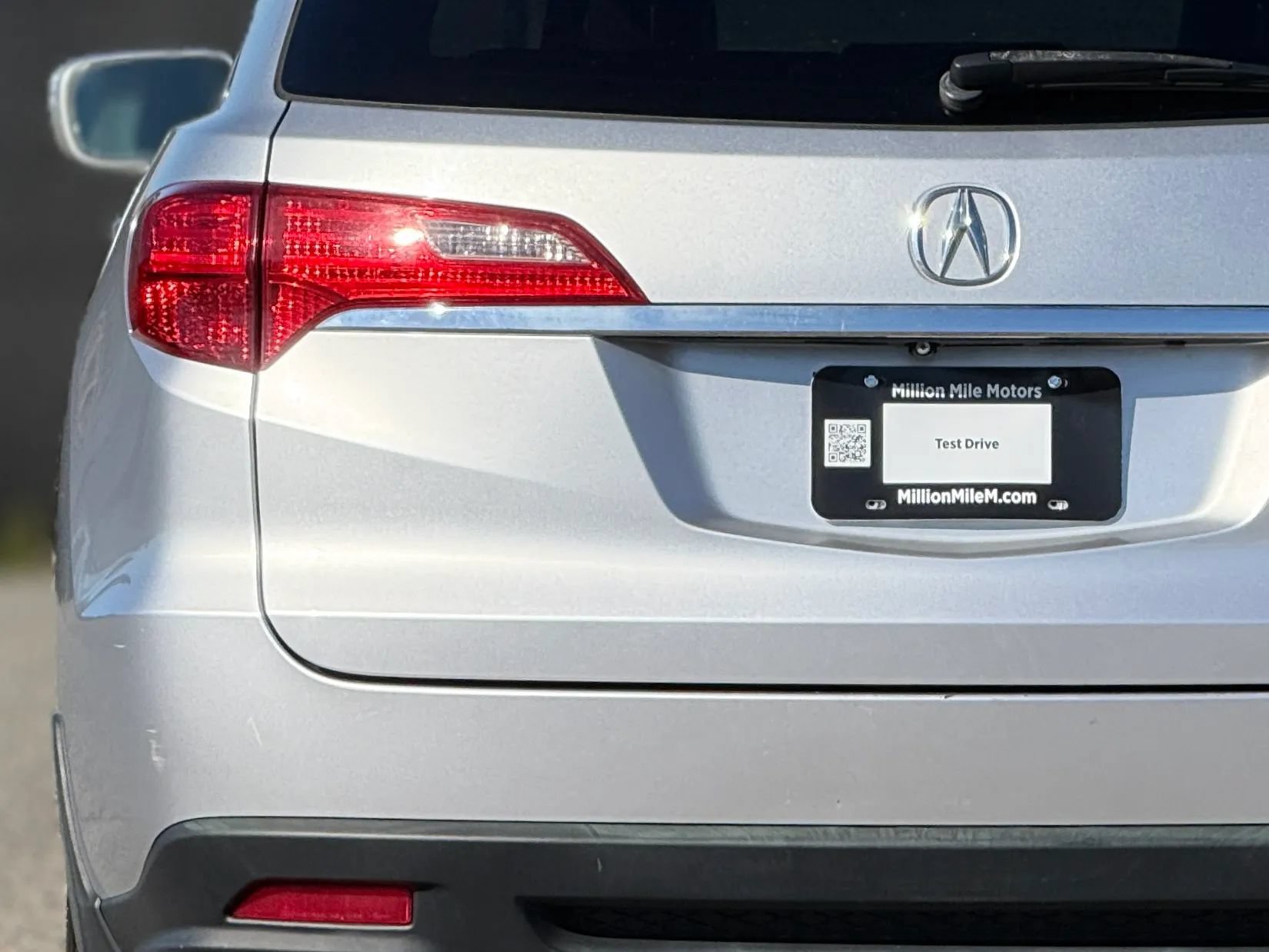 Used 2015 Acura RDX AWD image 13