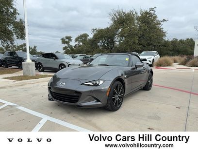 Used 2024 MAZDA MX-5 Miata Grand Touring