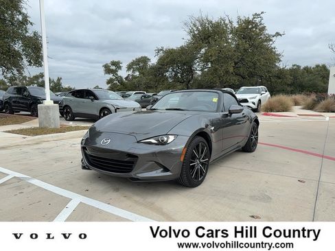 Used 2024 MAZDA MX-5 Miata Grand Touring image 1