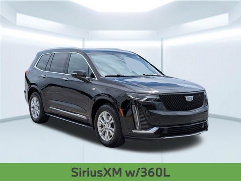 Used 2023 Cadillac XT6 Luxury FWD image 9