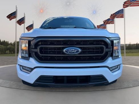 Used 2021 Ford F150 XLT w/ Equipment Group 302A High AWD/4WD image 3