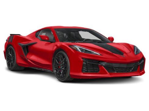 Used 2024 Chevrolet Corvette Z06 w/ Z07 Performance Package image 9