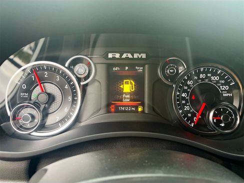 Used 2023 RAM 2500 Tradesman image 12