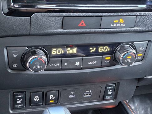 Used 2022 Nissan Frontier PRO-4X image 20