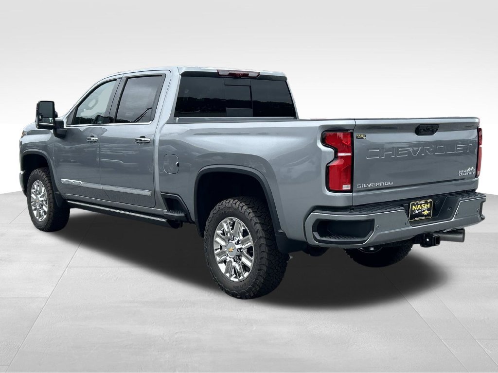 New 2026 Chevrolet Silverado 2500 High Country w/ High Country Premium Package AWD/4WD image 5