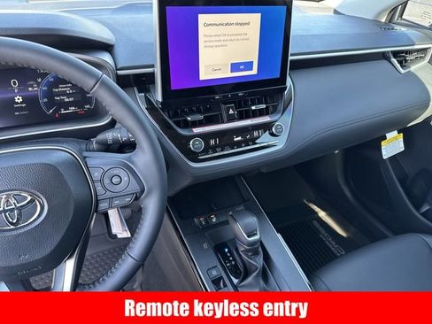 New 2026 Toyota Corolla Cross XLE w/ Convenience Package image 12