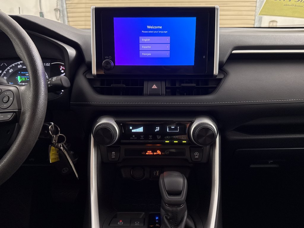 Used 2025 Toyota RAV4 LE FWD image 19