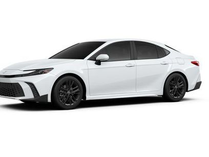 New 2026 Toyota Camry SE