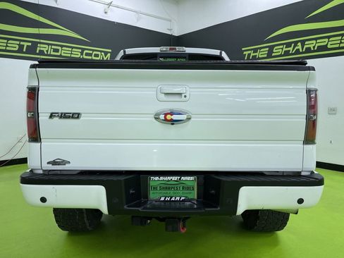 Used 2013 Ford F150 FX2 w/ Luxury Equipment Group image 8