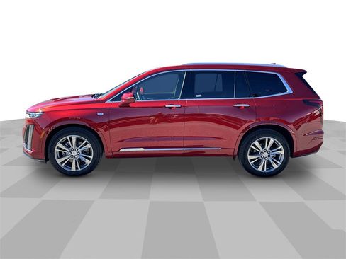 New 2025 Cadillac XT6 Premium Luxury w/ Technology Package image 4