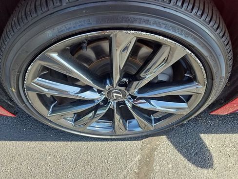 Certified 2024 Lexus IS 350 F Sport w/ Navigation Package AWD/4WD image 8