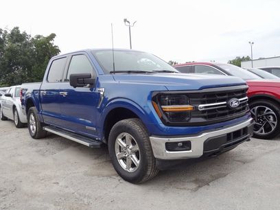 Certified 2024 Ford F150 XLT w/ Mobile Office Package