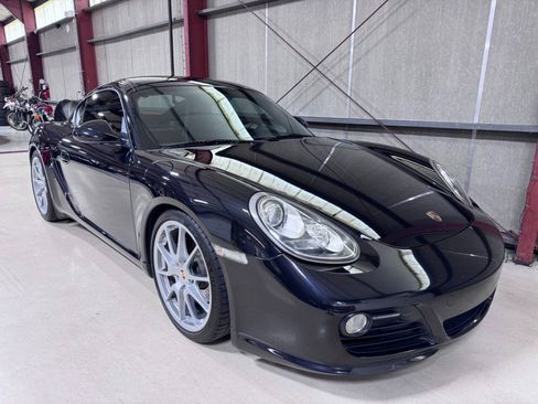 Used 2009 Porsche Cayman S RWD image 36