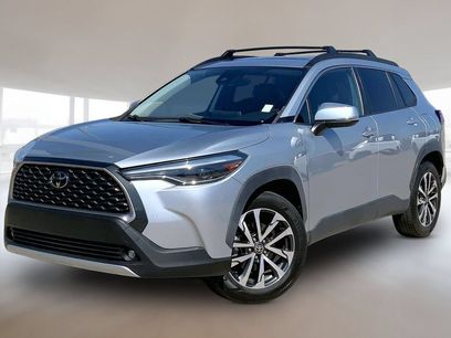 Used 2022 Toyota Corolla Cross XLE w/ Convenience Package