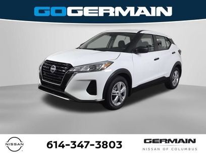 Certified 2023 Nissan Kicks S