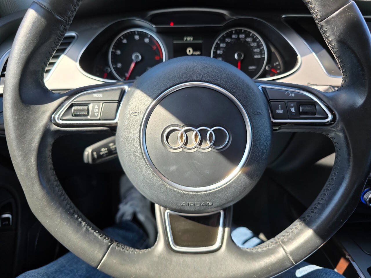 Used 2015 Audi A4 2.0T Premium Plus w/ Technology Package AWD/4WD image 15