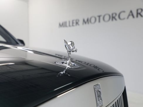 Certified 2026 Rolls-Royce Cullinan AWD/4WD image 38