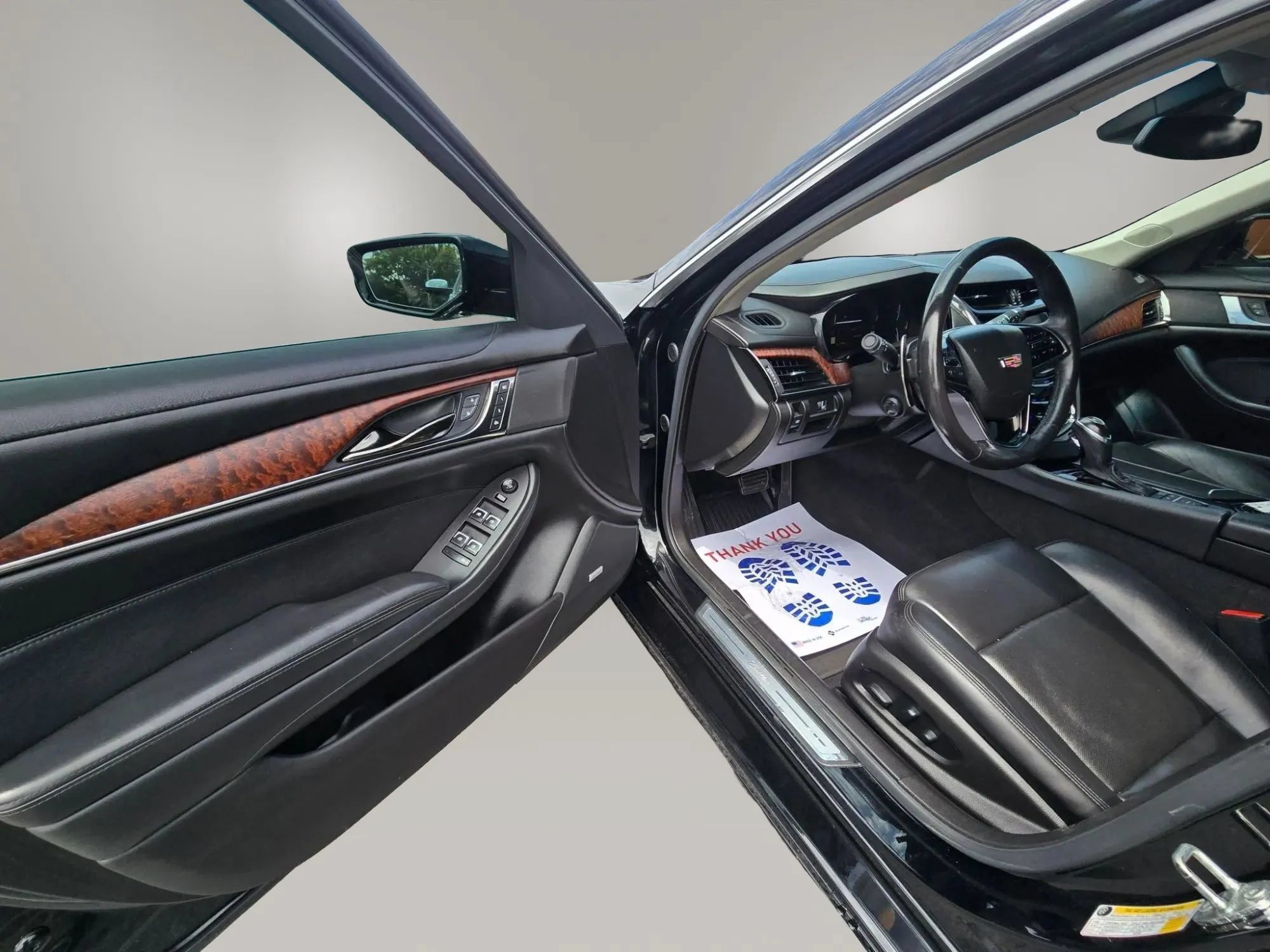 Used 2019 Cadillac CTS Luxury RWD image 7