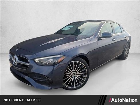 Used 2026 Mercedes-Benz C 300 Sedan image 1