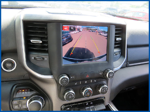 Used 2023 RAM 1500 Big Horn AWD/4WD image 21