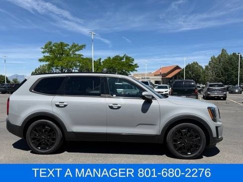 Used 2022 Kia Telluride SX w/ SX Prestige Package AWD/4WD image 5