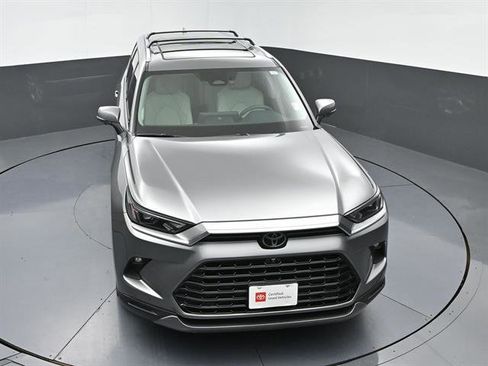 Certified 2025 Toyota Grand Highlander AWD image 39