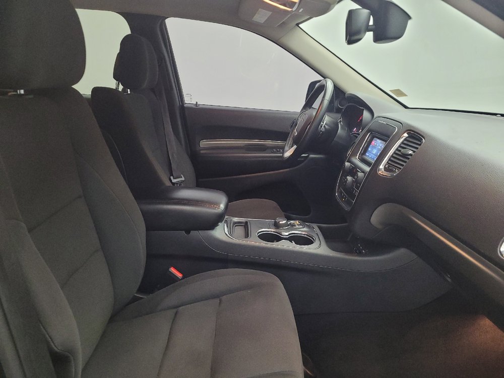 Used 2014 Dodge Durango SXT w/ Quick Order Package 23B RWD image 21