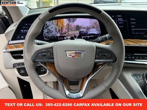 Used 2024 Cadillac Escalade Sport Platinum image 20