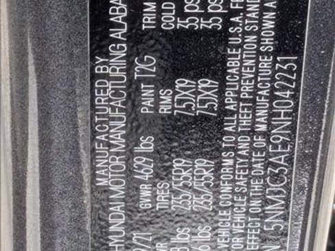 Used 2022 Hyundai Tucson SEL w/ Convenience + Premium Package image 25