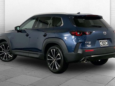 Used 2025 MAZDA CX-50 AWD 2.5 S w/ Premium Plus Pkg image 11