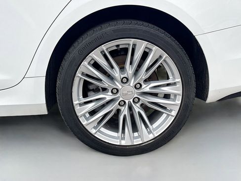 Used 2023 Cadillac CT4 Premium Luxury AWD/4WD image 32