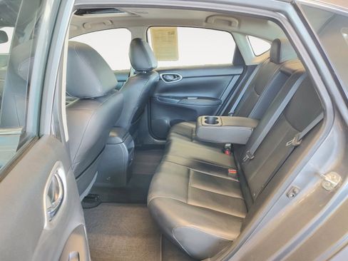 Used 2017 Nissan Sentra SL w/ SL Premium Technology Package image 25