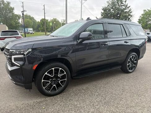 Certified 2023 Chevrolet Tahoe RST w/ Luxury Package AWD/4WD image 7