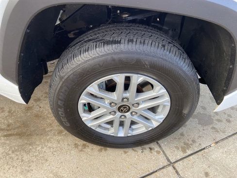 Used 2024 Toyota Tundra SR5 w/ SR5 Convenience Package image 31