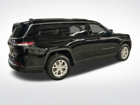 Used 2023 Jeep Grand Cherokee L Limited image 5