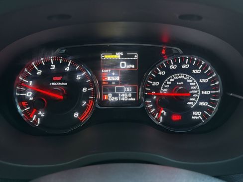 Used 2018 Subaru WRX STI Limited w/ Popular Package #1 image 17