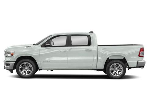 Certified 2022 RAM 1500 Big Horn w/ Trailer Tow Group AWD/4WD image 2