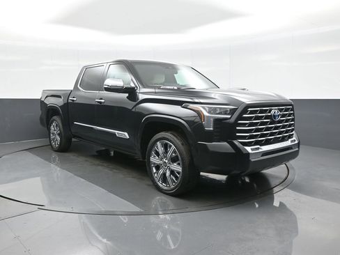 Used 2024 Toyota Tundra Capstone image 1